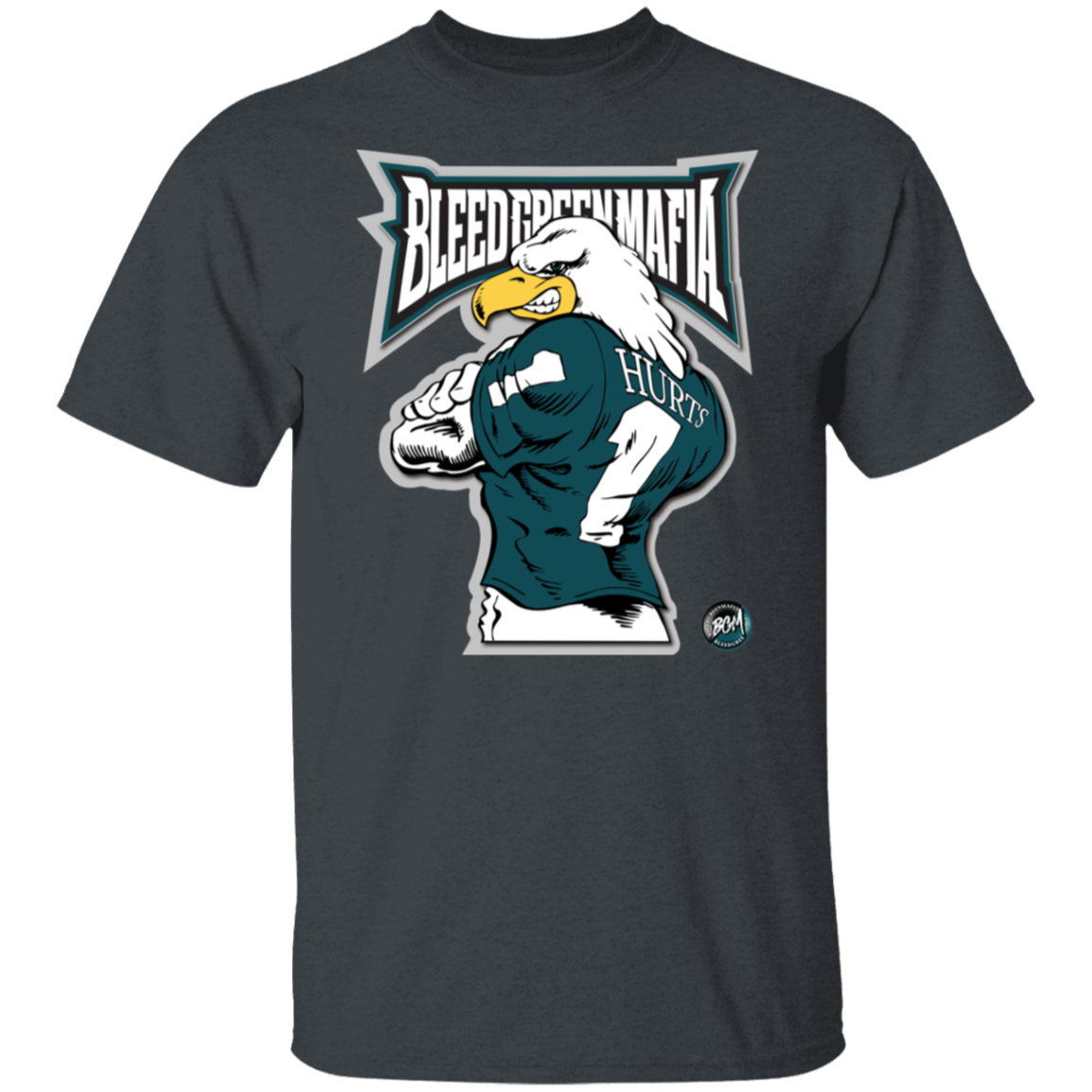 QB1 T-Shirt | www.BleedGreenMafia.com