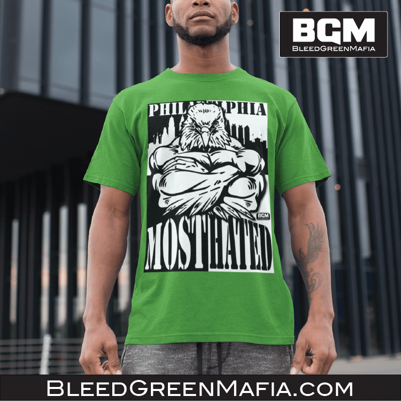 MOST HATED SCARFACE- T-Shirt | BleedGreenmafia.com - BleedGreenMafia