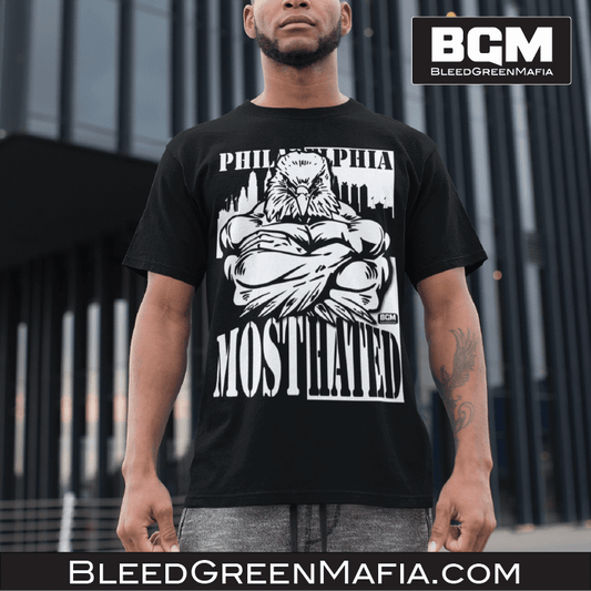 MOST HATED SCARFACE- T-Shirt | BleedGreenmafia.com - BleedGreenMafia